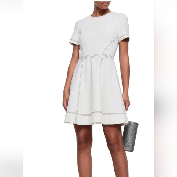 Cinq A Set Dress Siz 0, Like New - Picture 1 of 7